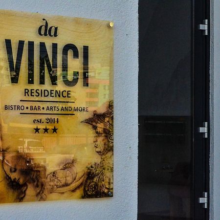 Da Vinci Residence Sibiu Bagian luar foto
