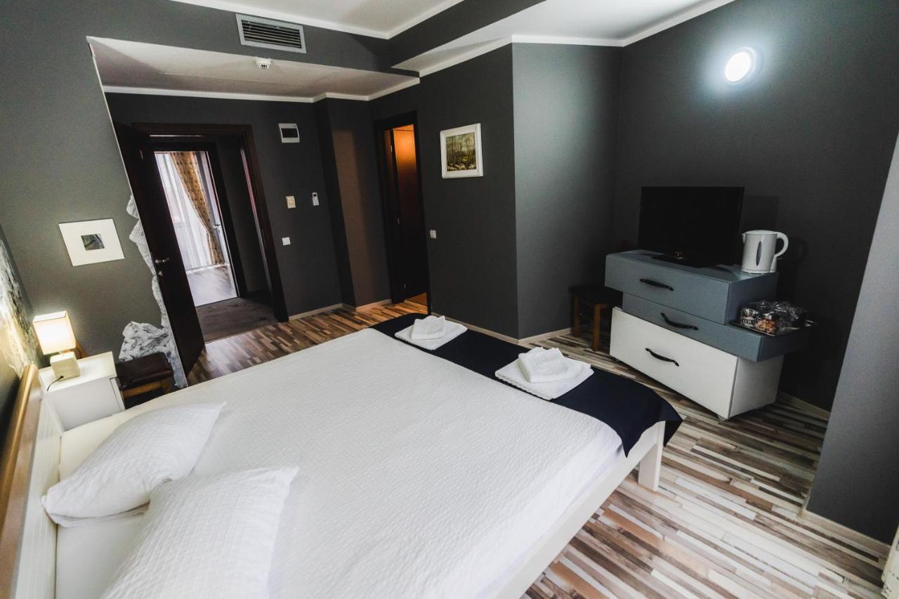 Da Vinci Residence Sibiu Bagian luar foto