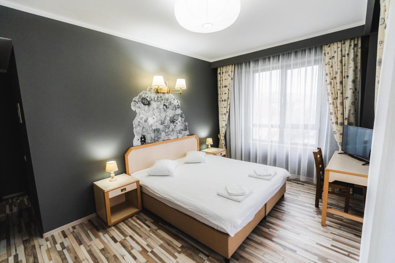 Da Vinci Residence Sibiu Bagian luar foto