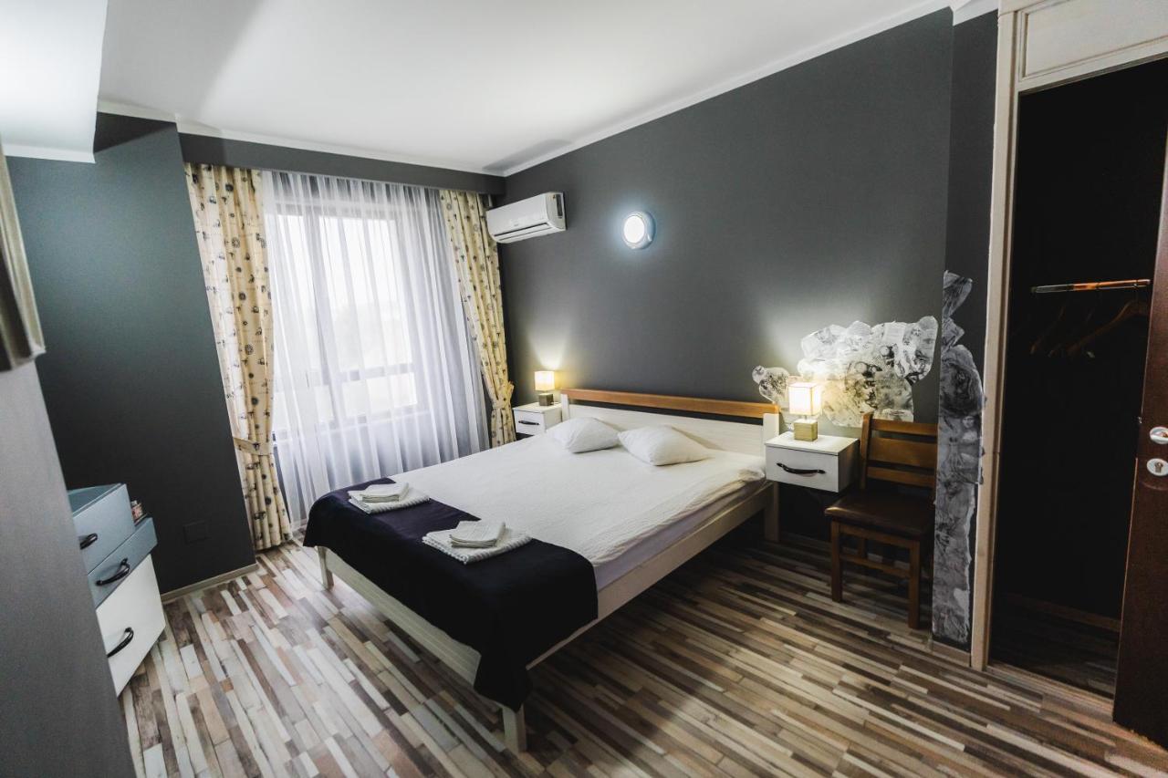 Da Vinci Residence Sibiu Bagian luar foto