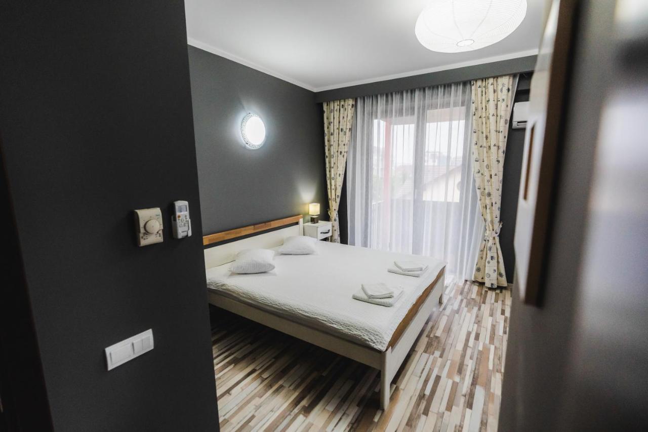 Da Vinci Residence Sibiu Bagian luar foto