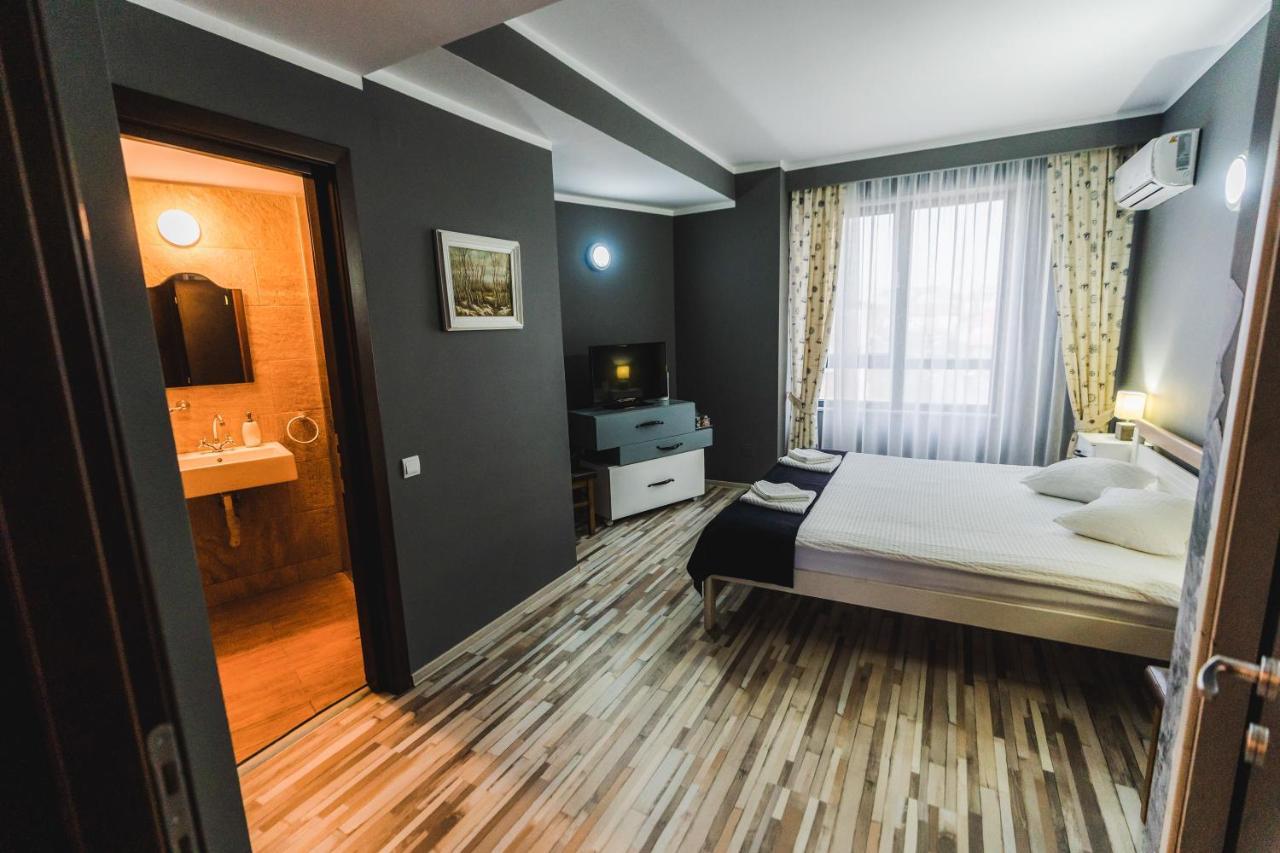 Da Vinci Residence Sibiu Bagian luar foto