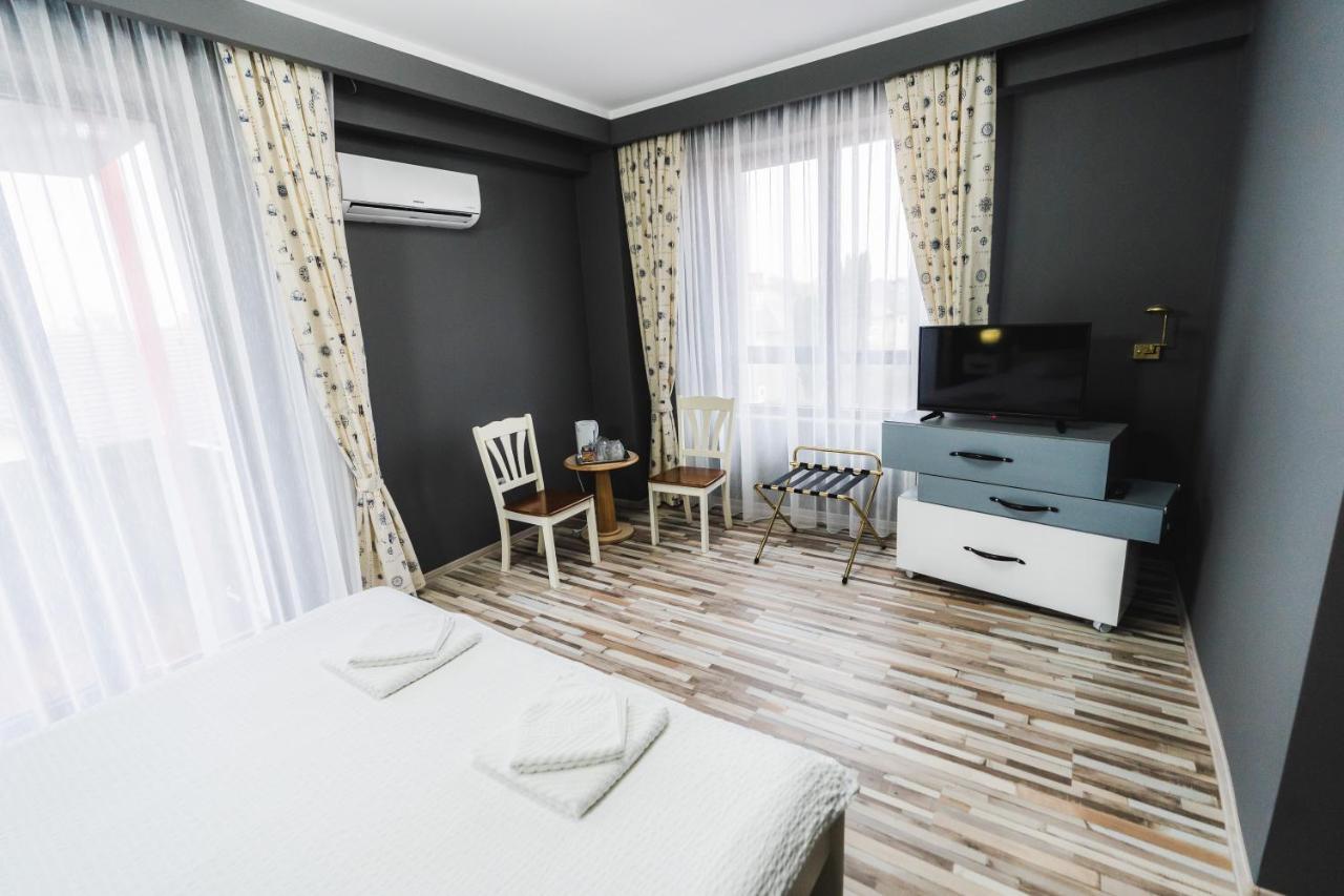 Da Vinci Residence Sibiu Bagian luar foto