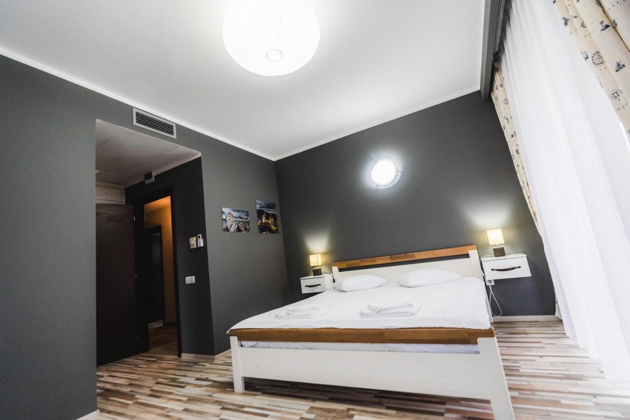 Da Vinci Residence Sibiu Bagian luar foto