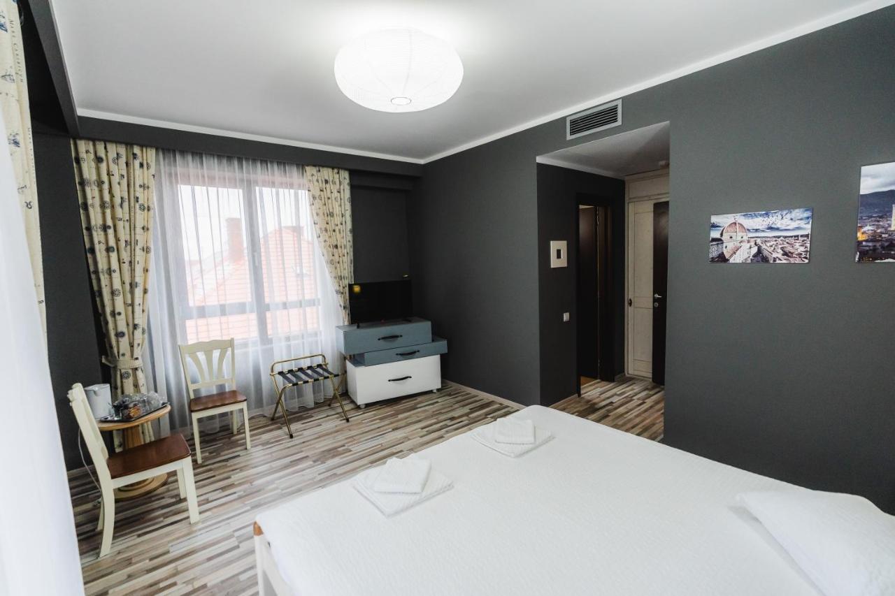 Da Vinci Residence Sibiu Bagian luar foto