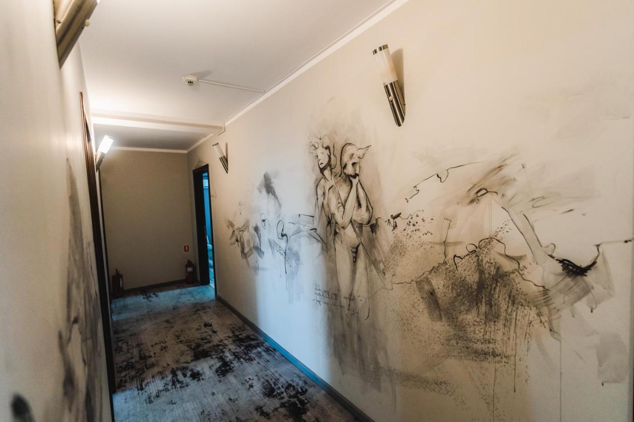 Da Vinci Residence Sibiu Bagian luar foto