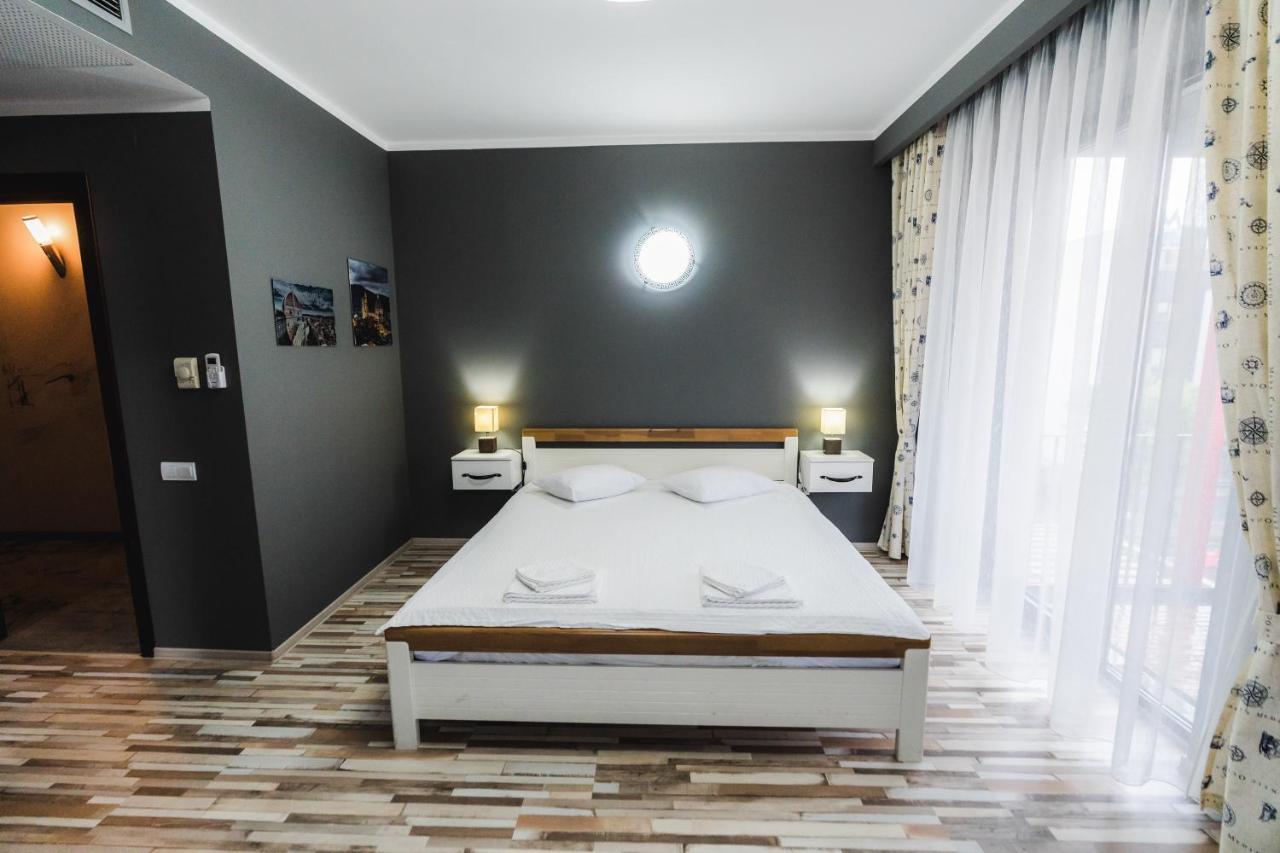 Da Vinci Residence Sibiu Bagian luar foto