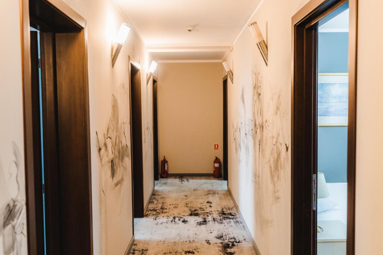 Da Vinci Residence Sibiu Bagian luar foto