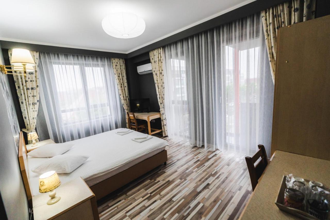 Da Vinci Residence Sibiu Bagian luar foto