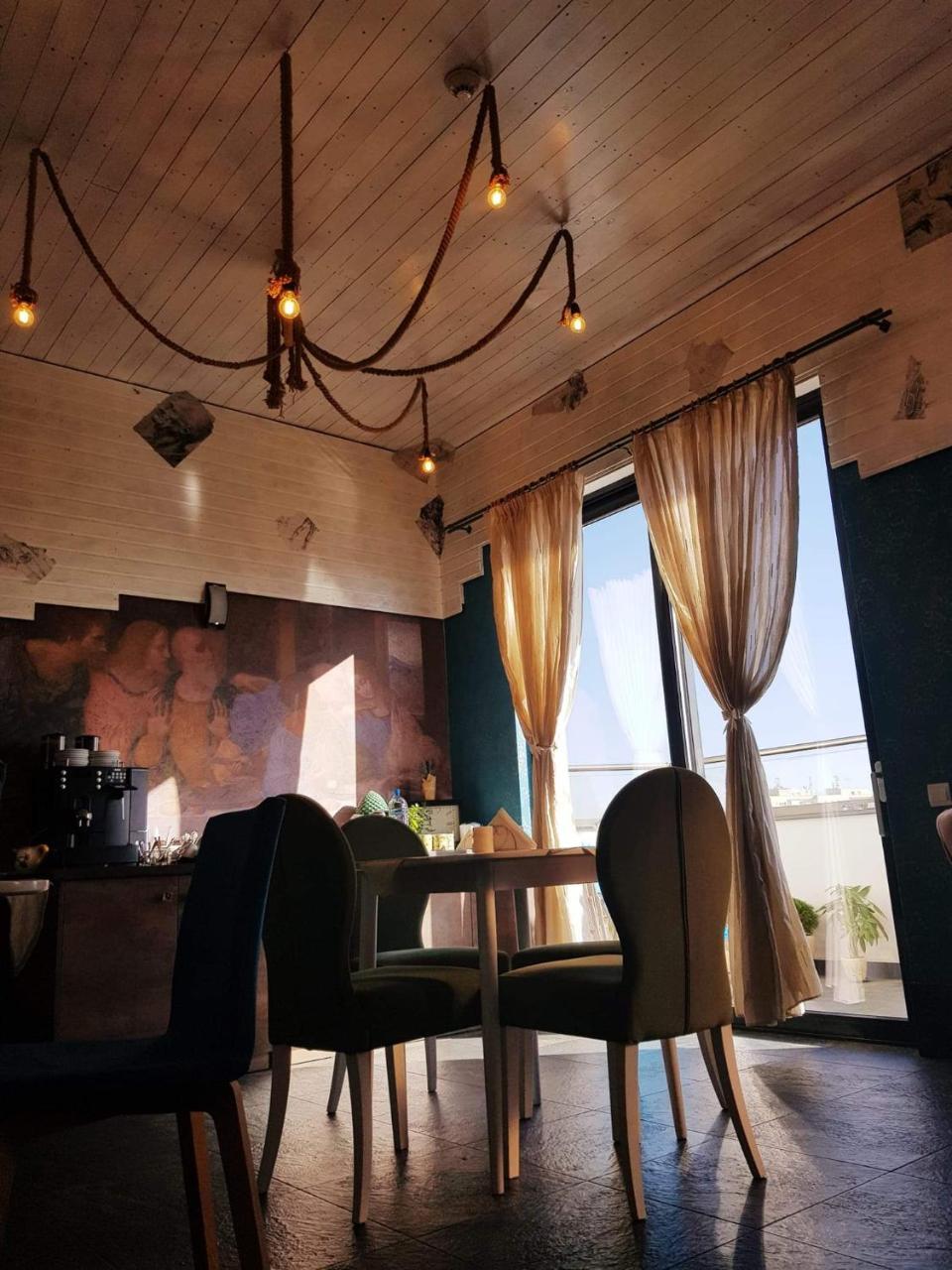 Da Vinci Residence Sibiu Bagian luar foto