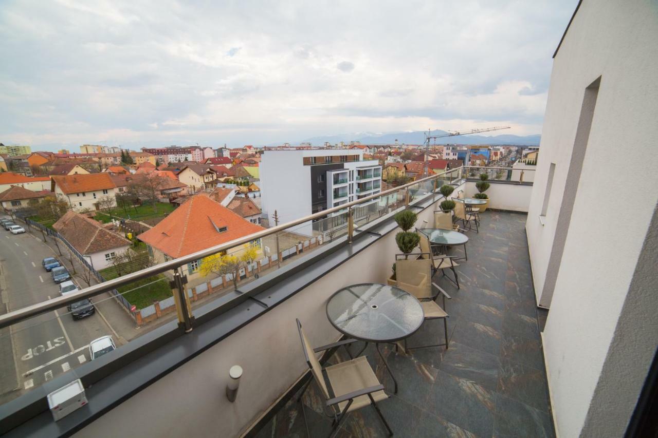 Da Vinci Residence Sibiu Bagian luar foto